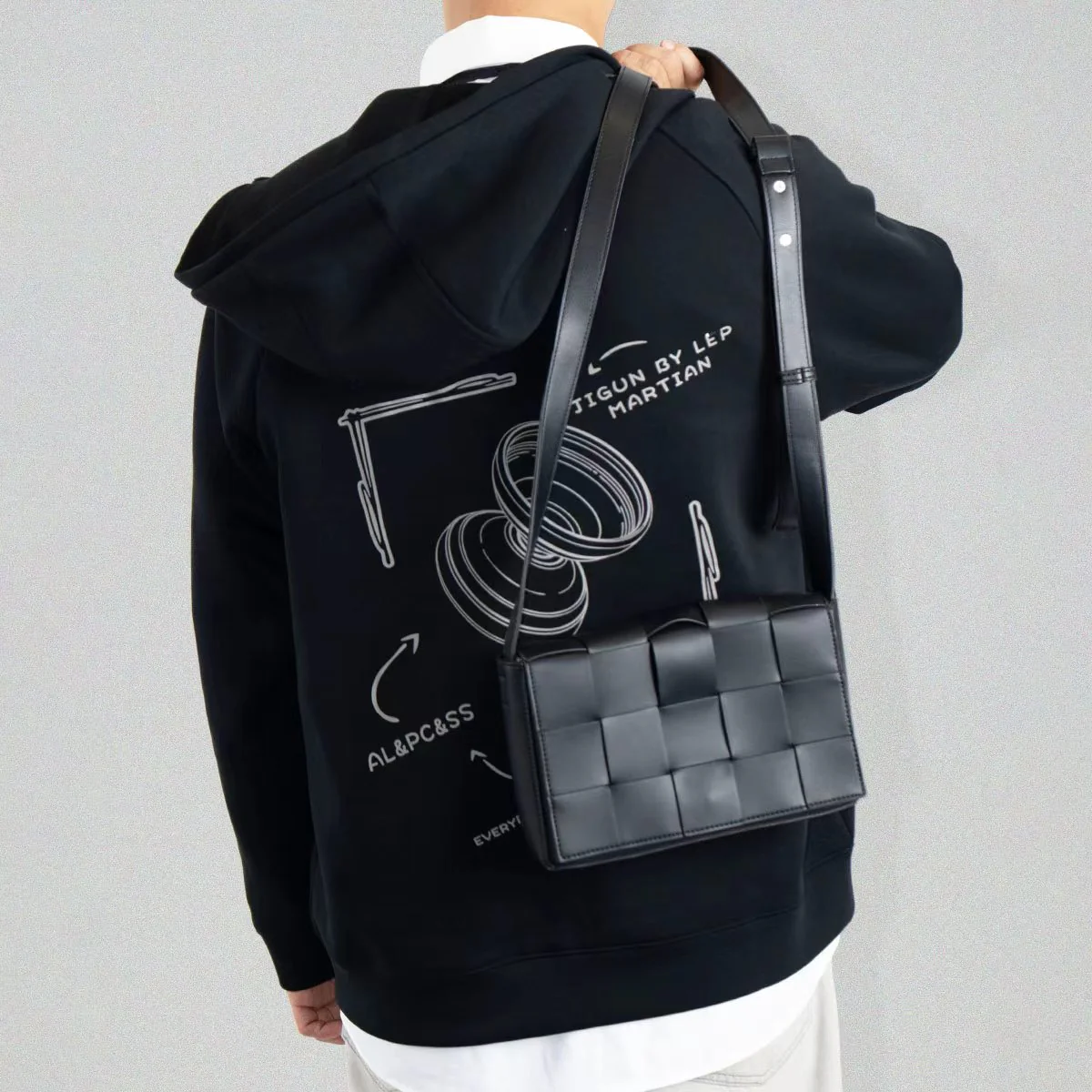 Martian Hoodie - Image 4